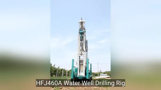 Hydraulic DTH Blasting Core Rock Borehole Rotary Water Well Horizontal Directional Drill Drilling Rig