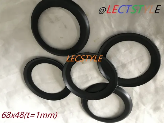 오일용 PTFE 피스톤 링